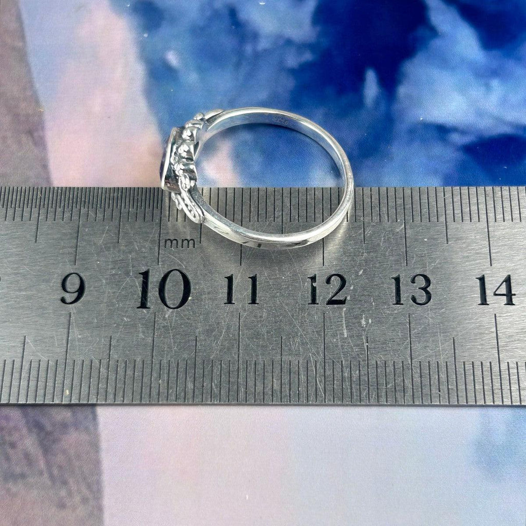 Indian Design Gemstone Ring