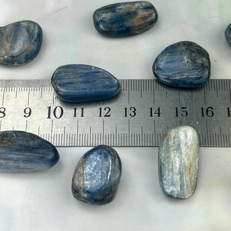 Kyanite Pocket Stone