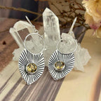 Summer Crystal Earrings