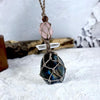 Men's Labradorite Necklace