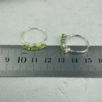 Peridot Silver Jewellery