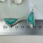 Amazonite Sterling Silver Jewellery
