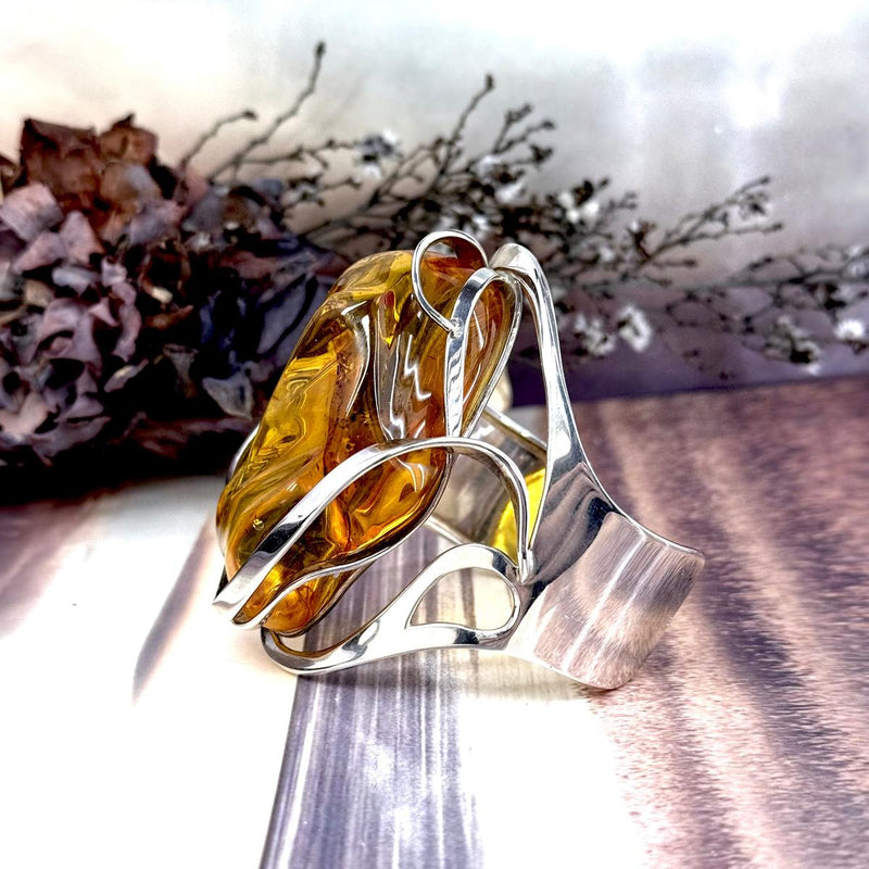 Real Baltic Amber Jewellery