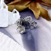 Antique Design Gemstone Earrings