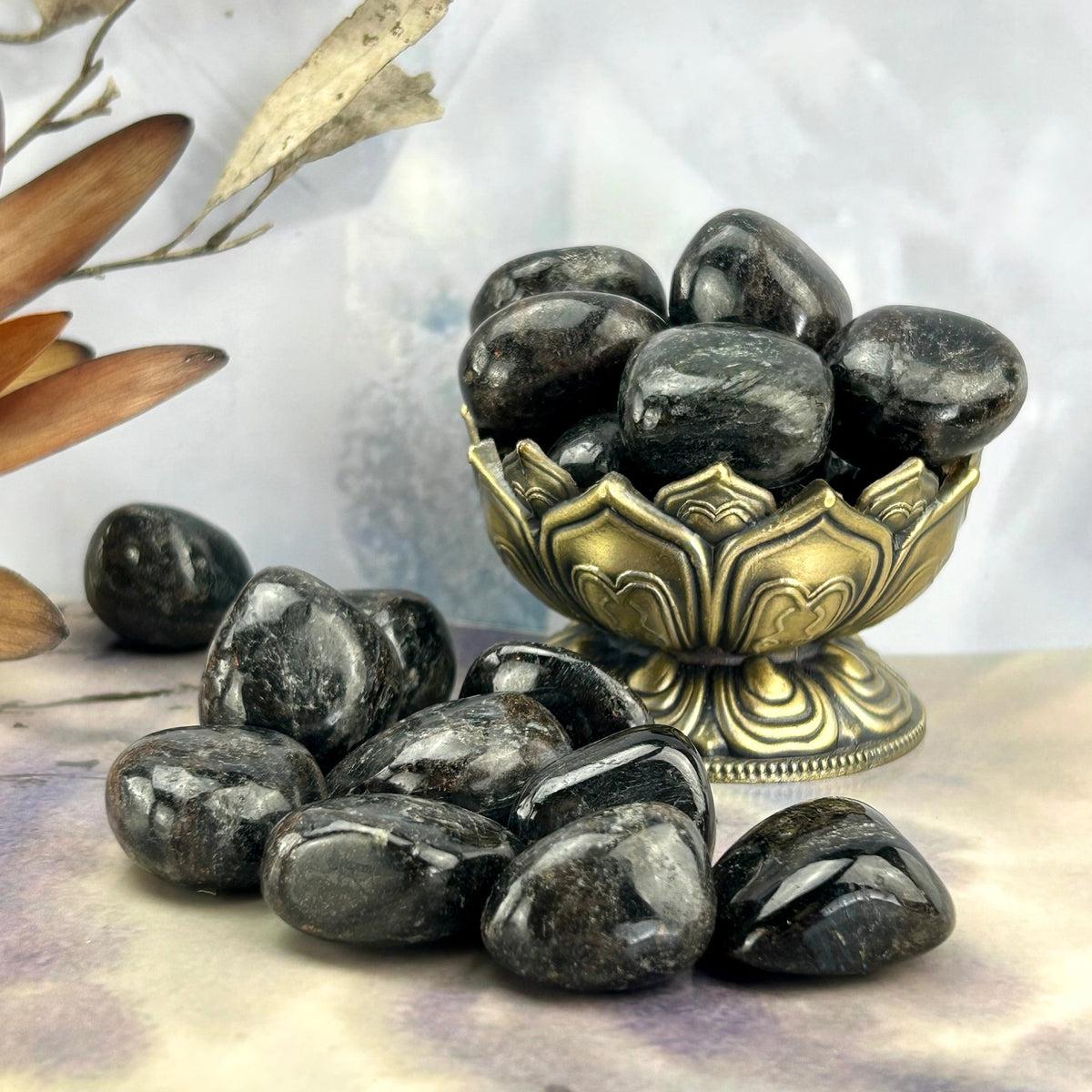 Very Rare Tumble Stone