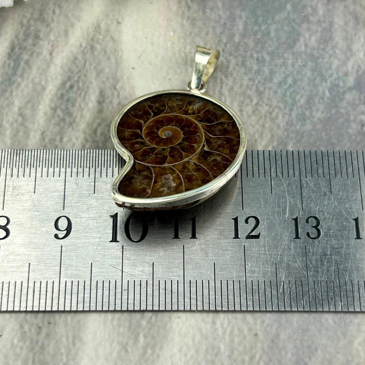 Dinosaur Sea Pendant