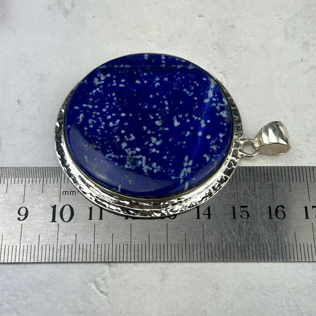 Bold Crystal Pendant