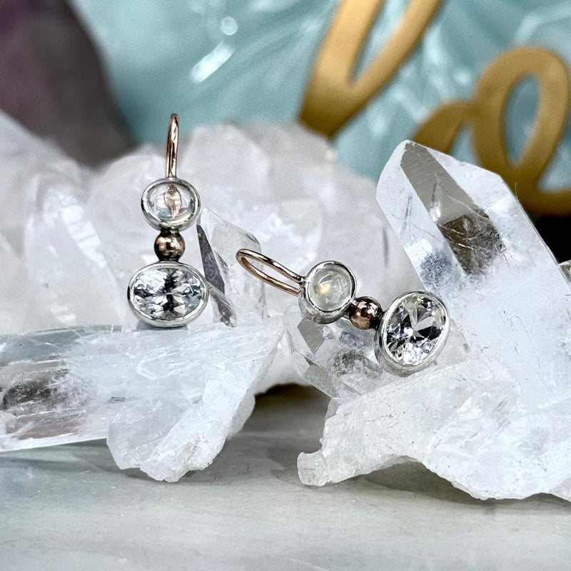 Gemstone Fine Jewellery Earrings