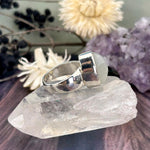 Crystal Eye Shape Ring