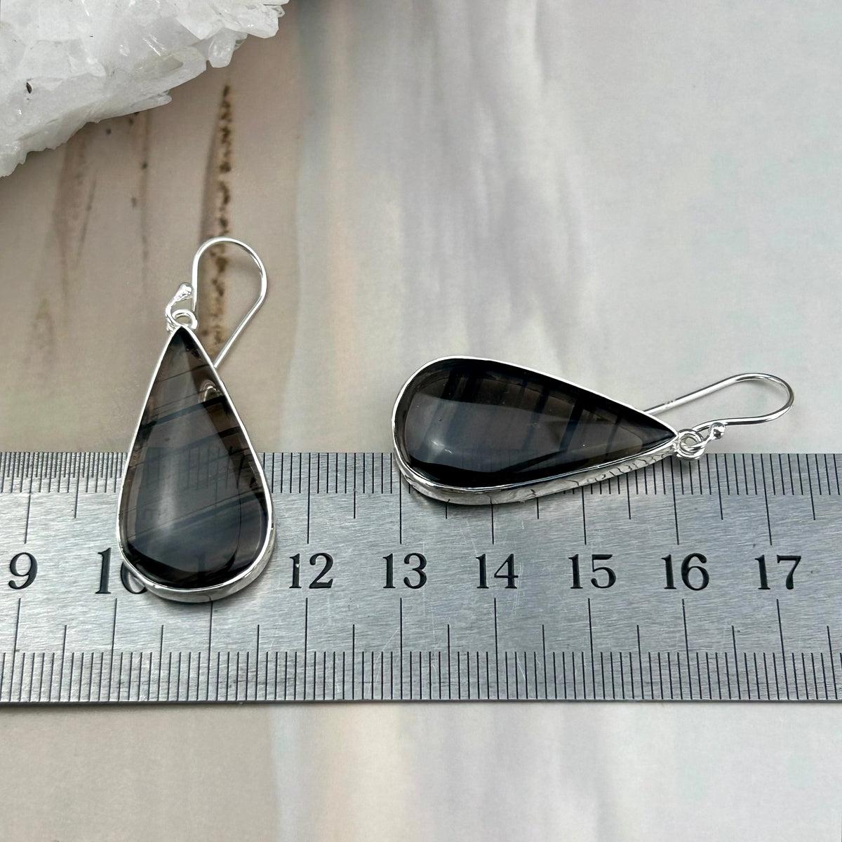 Armenia Crystal Earrings