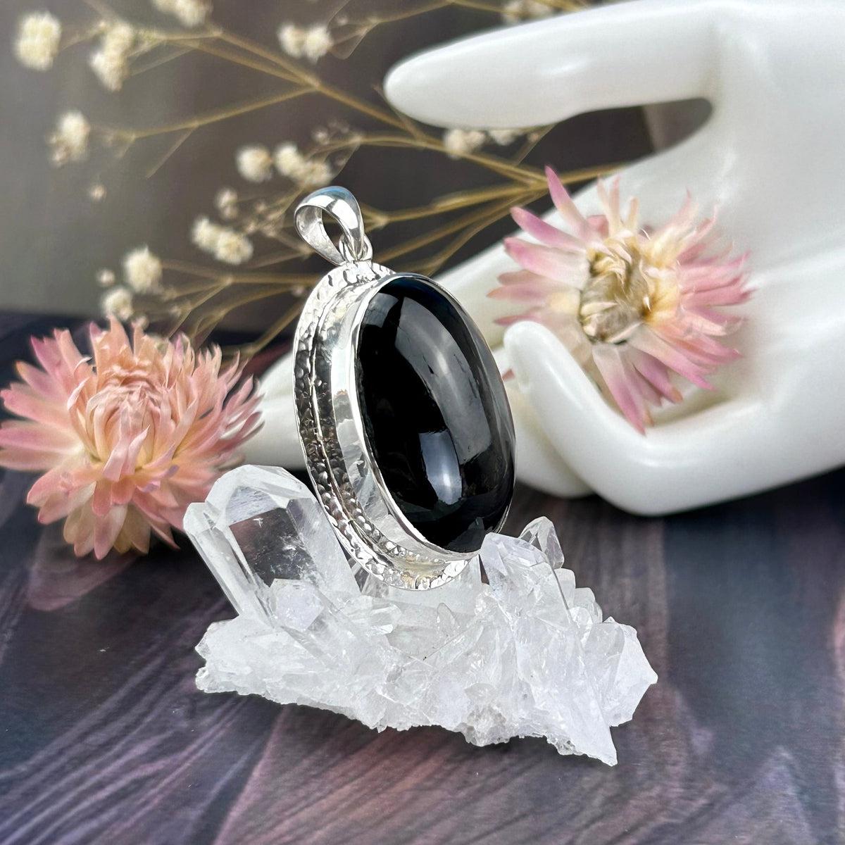 Rare Crystal Pendant