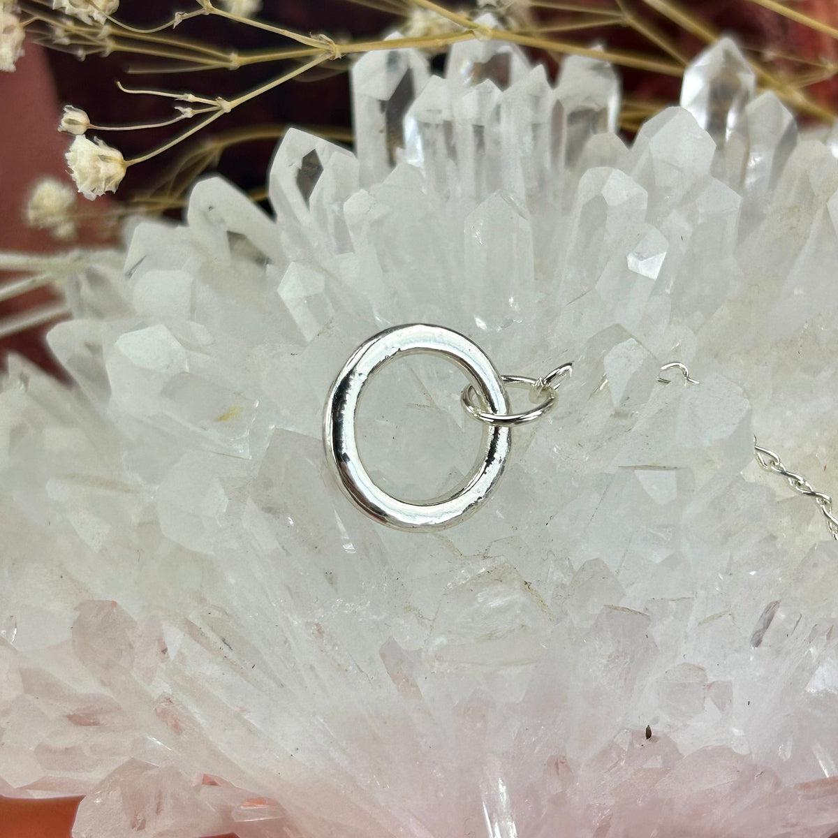 Tourmaline Stone Pendulum