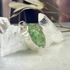 Heavy Crystal Pendant