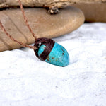 Chrysocolla Stone Jewellery