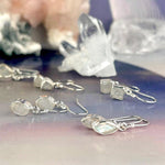 Everyday Moonstone Earrings