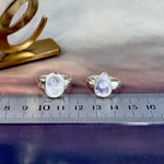 High Grade Moonstone Ring