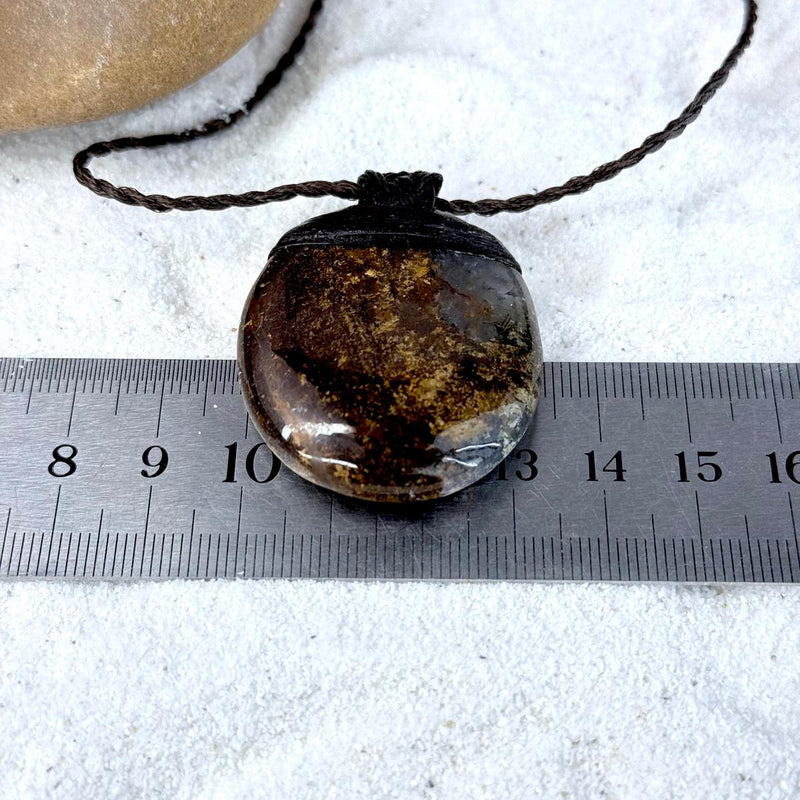 Sharman Stone Necklace