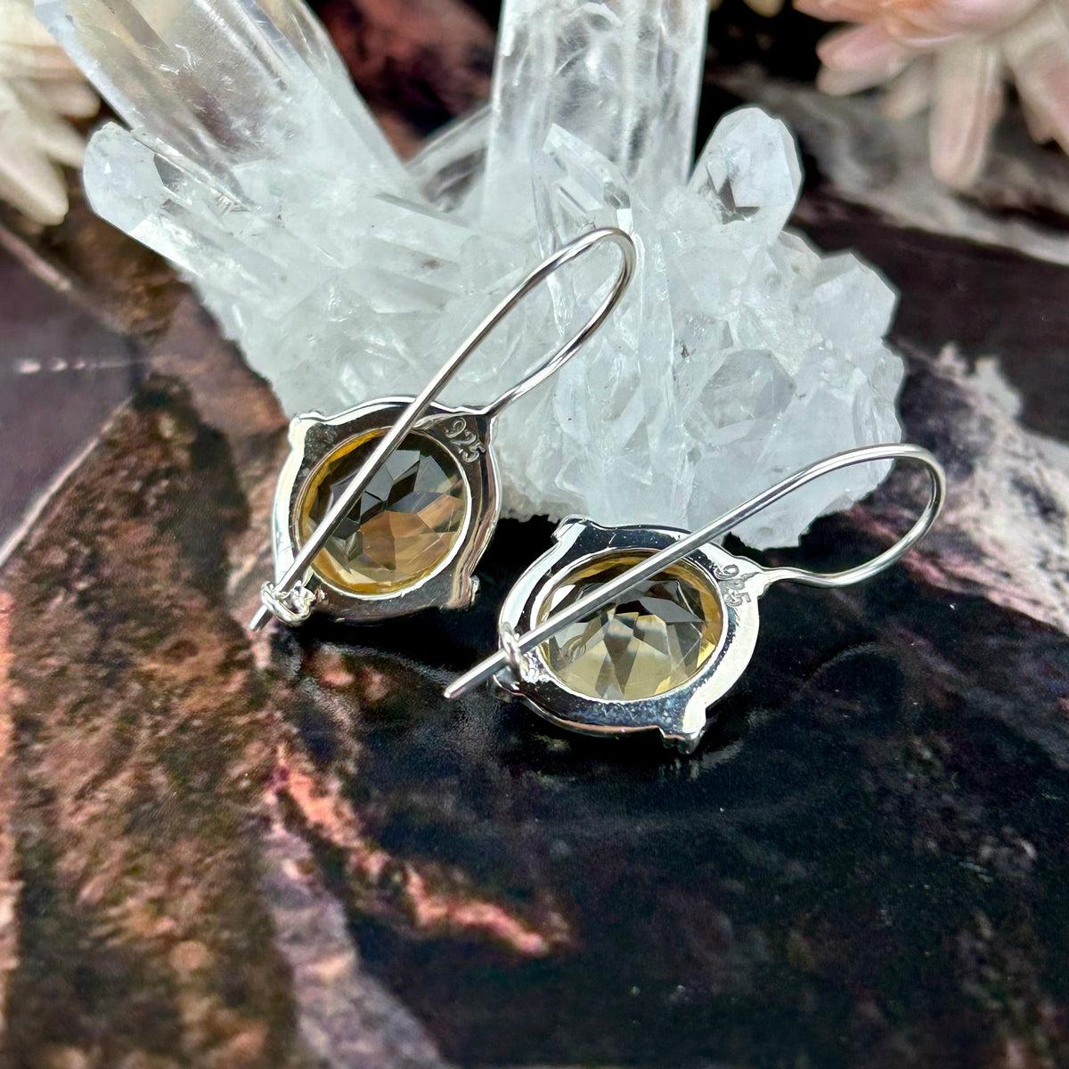 Classic Citrine Jewellery