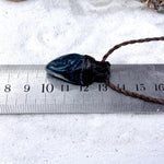 Blue Apatite Natural Jewellery