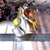 Bold Design Amber Jewellery