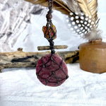 Three Stone Cord Jewellery