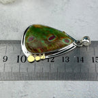 Vibrant Colour Stone Pendant