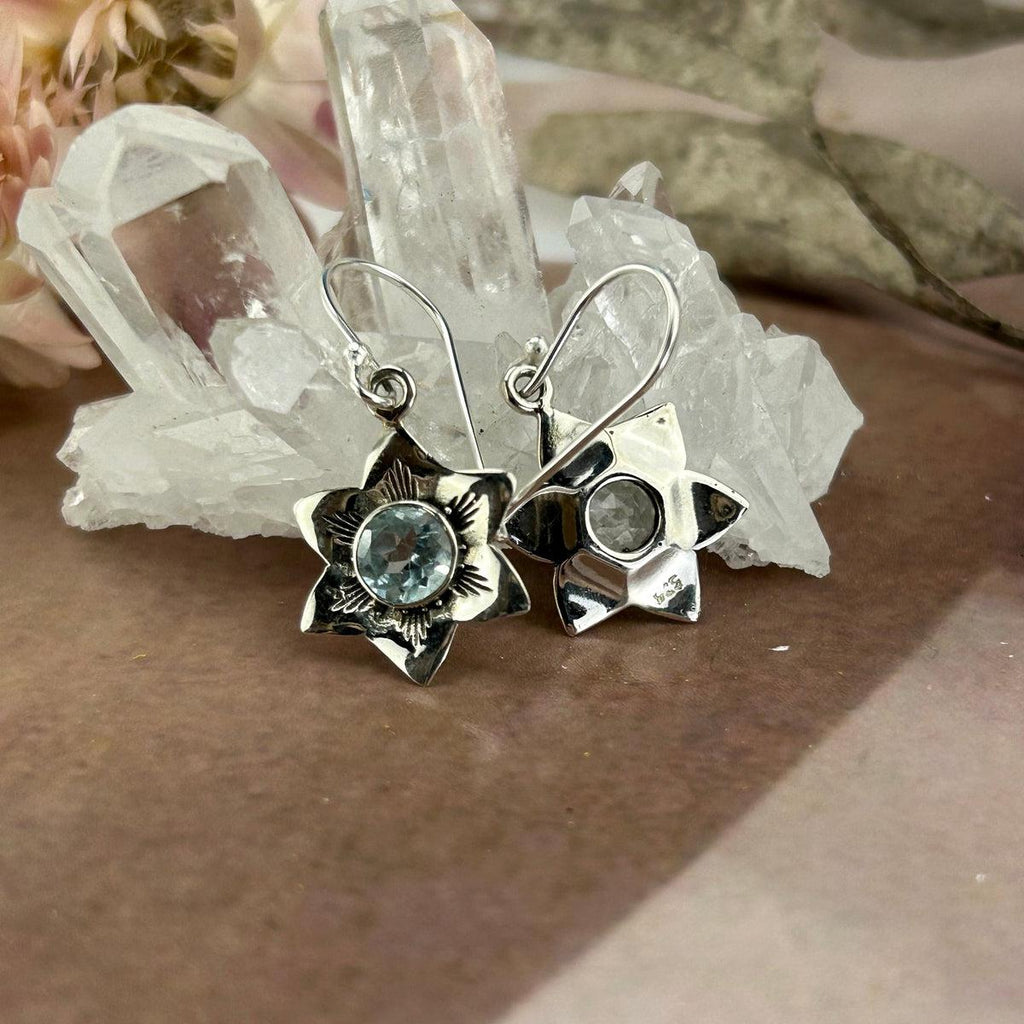 Crystal Flower Jewellery
