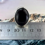 Grounding Crystal Ring
