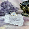 Moonstone Sterling Silver Ring