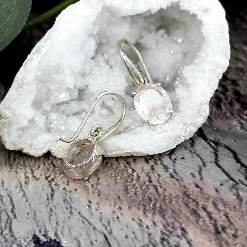 Everyday Crystal Earrings