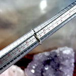 Size 9 Rainbow Moonstone Ring