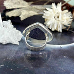 Lepidolite Stone Ring