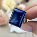 Throat Chakra Unisex Ring