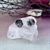 Handmade Gemstone Stud Earrings