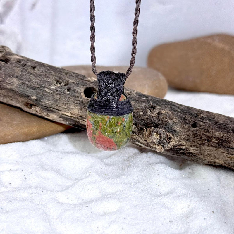 Unakite Stone Jewellery