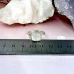 Rainbow Crystal Ring