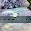 Moonstone Crystal Ring
