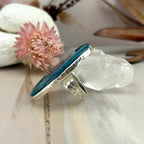 Chrysocolla Large Ring