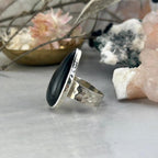 Golden Sheen Obsidian Jewellery