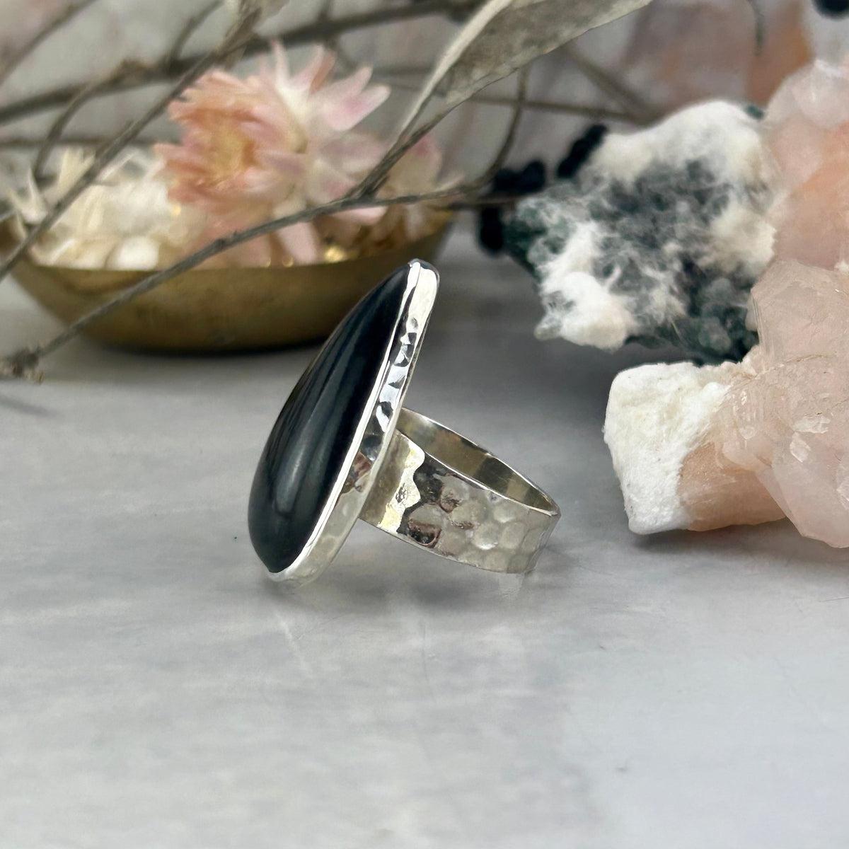 Golden Sheen Obsidian Jewellery