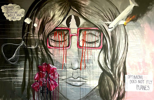 Rose Coloured Glasses