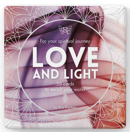 Love and Light Affirmation Cards