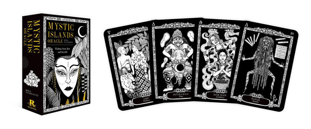 Mystic Islands Oracle