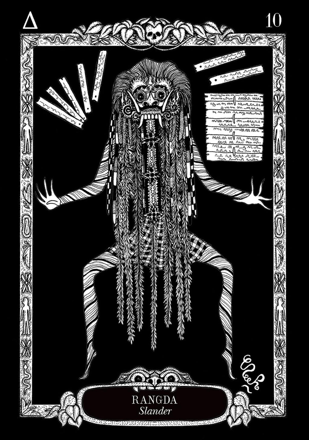 Mystic Islands Oracle
