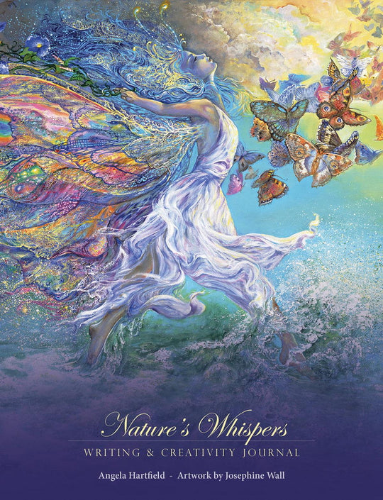 Nature's Whispers Journal