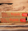Dragon's Blood Organic Goodness Masala Incense Sticks