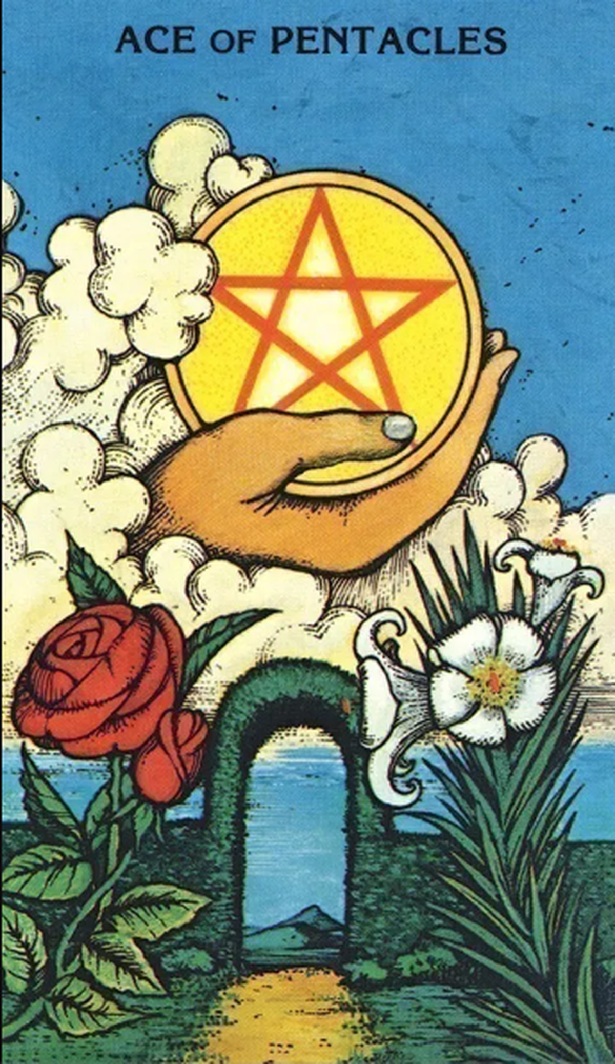 Morgan Greer Tarot