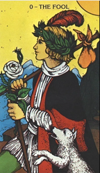 Morgan Greer Tarot