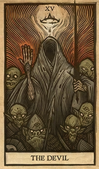 The Lord Of The Rings Tarot Deck Gift Set