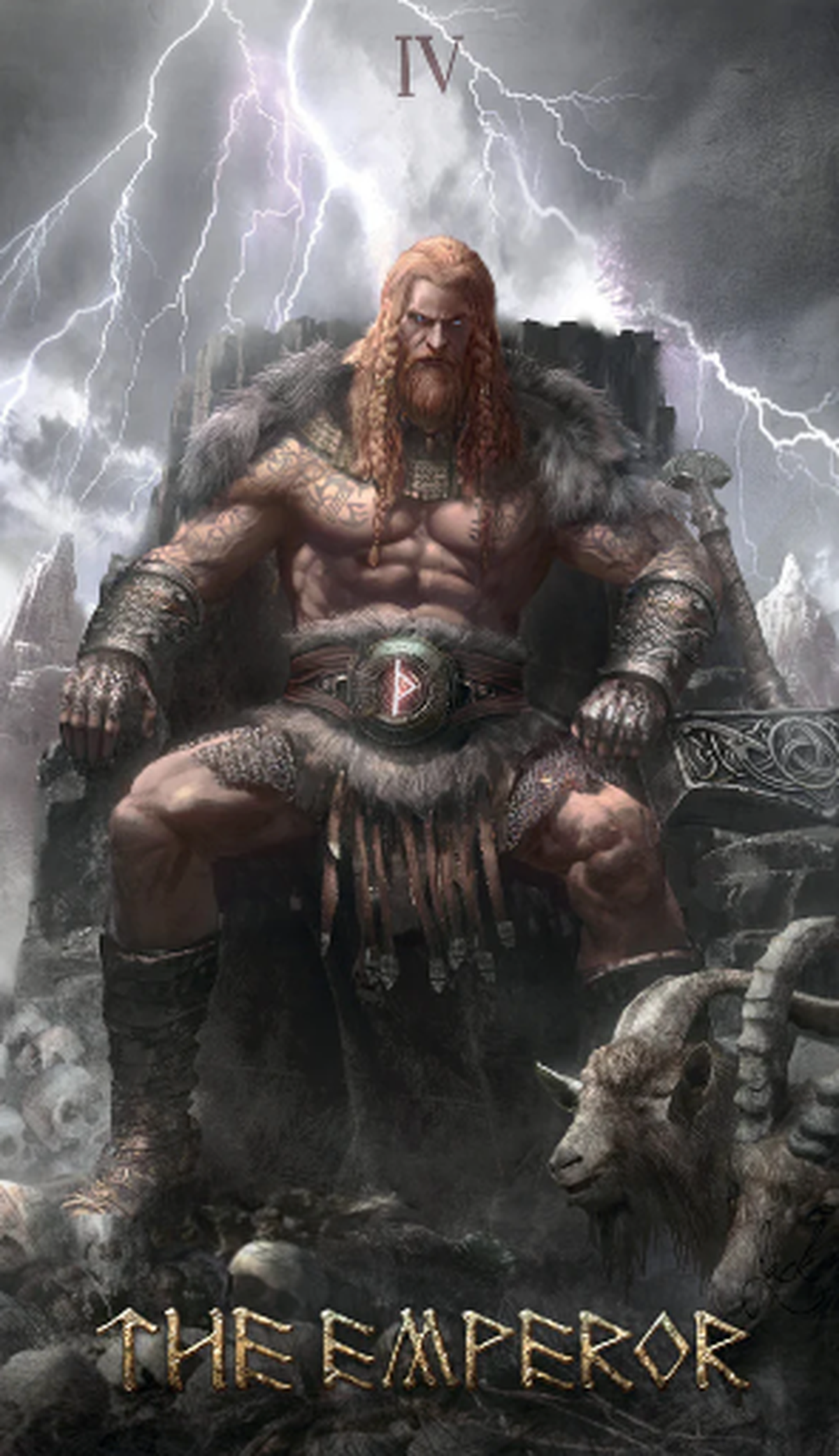 Runic Tarot